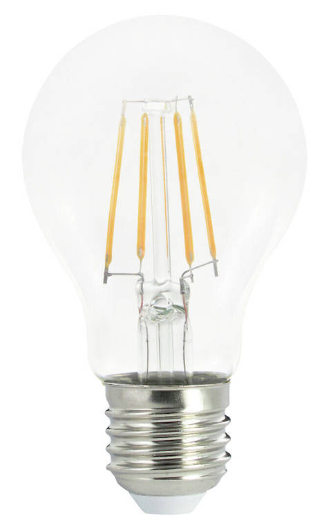 4713871 Sensor filament led, 470lm E27 2700K, Airam - Led-lamput - 009939 - 1