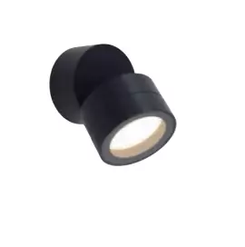 9102 Saler katto- /seinävalaisin, musta, mAntra - Seinä- ja kattovalaisimet - 013259 - 1