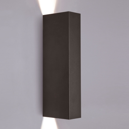 9705 Malmo - seinävalaisin, musta, 2xGU10, E.litevalaisimet - Seinävalaisimet - 181859 - 1