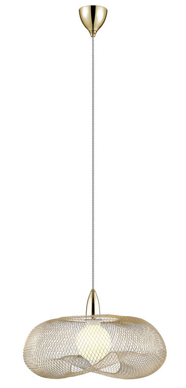 Aika- riippuvalaisin 57cm kulta, AT-Valaisin - Riippuvat valaisimet - 183929 - 1