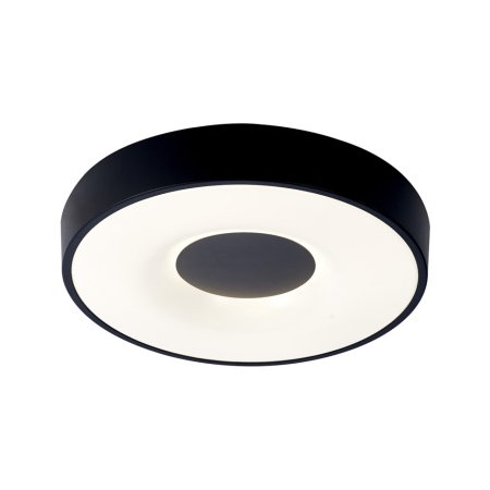 7567 Coin kattovalaisin 56W 38 cm musta, Mantra, E.litevalaisimet - Plafondit - 184409 - 1