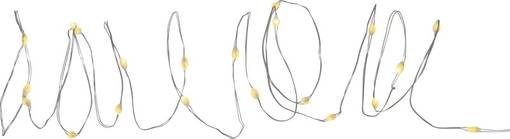 456-28 Dew Drop led- valonauha, yht. 100 kpl lämminvalkoista ja RGB lediä, 11 toimintoa, Star Trading, Noortrade - Valosarjat sisälle - 184609 - 1