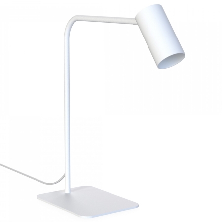 7703 Mono pöytävalaisin valkoinen, Nowodvorski, e.litevalaisimet - Pöytävalaisimet - 184639 - 1