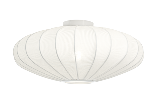 66001-01 Mamsell kattovalaisin 55cm, valkoinen, Aneta Lighting - Plafondit - 184719 - 1