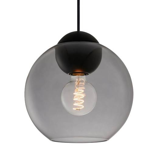 743162 Bubbles riippuvalaisin 24cm savu, Halo Design - Riippuvat valaisimet - 184749 - 1