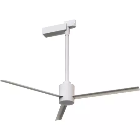 8926 Monkey tuuletin 3-vaihekiskoon, valkoinen, mAntra, e.litevalaisimet - Tuulettimet - 184949 - 1