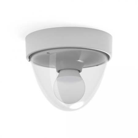 7971 Nook PIR kattovalaisin liiketunnistimella, valkoinen, Nowodvorski, e.litevalaisimet - Seinä- ja kattovalaisimet - 185179 - 1