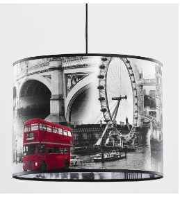 19330 London riippuvalaisin, Alfa, Finvalo - Riippuvat valaisimet - 185309 - 1