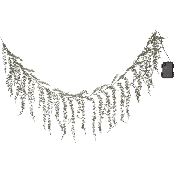 613-01 Barr led- köynnös ulos tai sisälle, paristokäyttöinen, StarTrading, noortrade - Muut - 185439 - 1