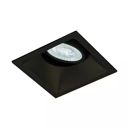 C0162 valkoinen/ C0163 hopea/ C0165 musta Comfort upotettava valaisinrunko, GU10, mAntra - Upotettavat valaisimet - 184489 - 1